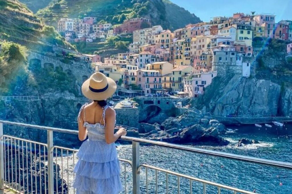 Cinque Terre e Portovenere: Viagem de um dia saindo de Florença