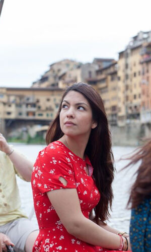Firenze: Crociera sul fiume Barchetto sull'Arno