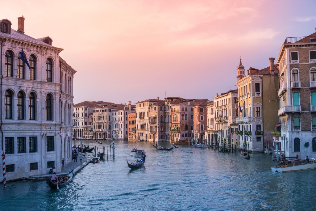 Venice: Day Trip by High-Speed Train from Rome