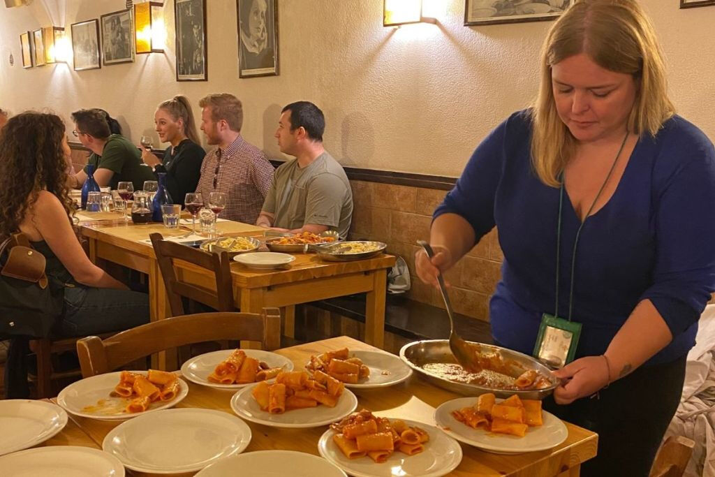 Rome: Campo De Fiori, Jewish Ghetto & Trastevere Food Tour