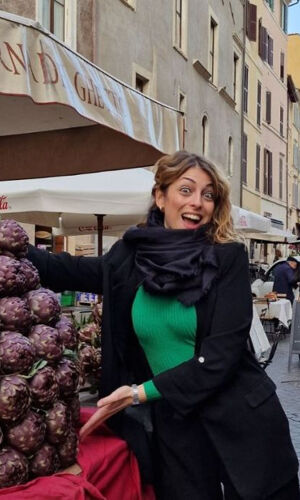 Roma: Campo De Fiori, Ghetto Ebraico e Tour gastronomico di Trastevere