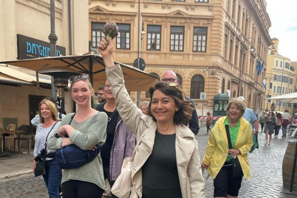 Rome: Campo De Fiori, Jewish Ghetto & Trastevere Food Tour