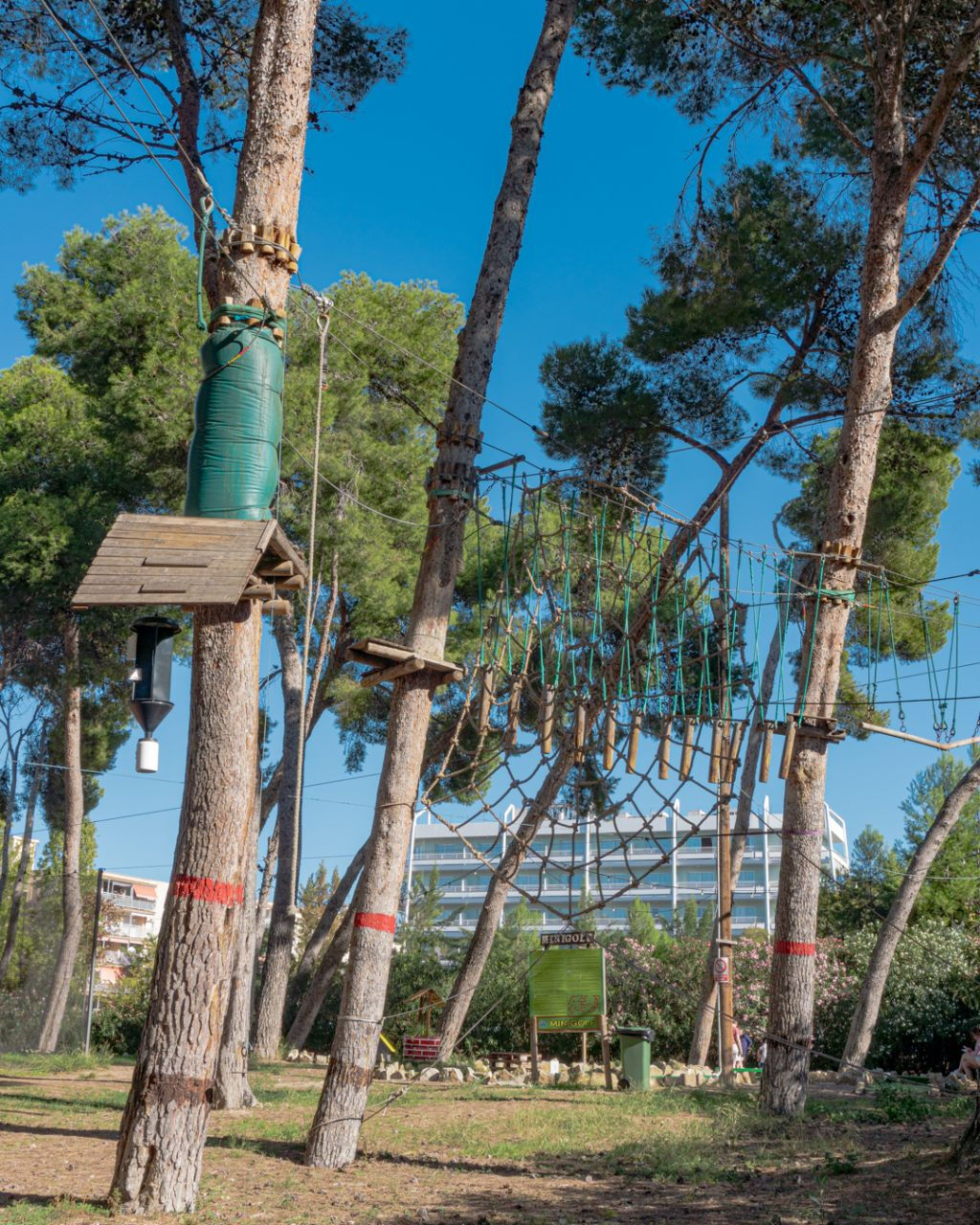 Bosc Aventura Salou