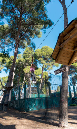 Bosc Aventura Salou