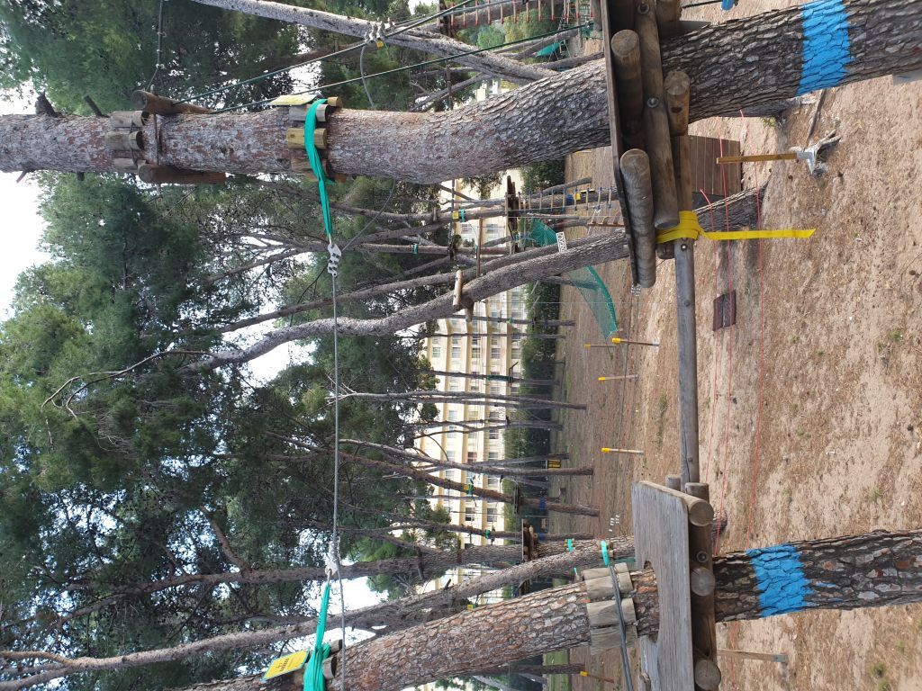 Bosc Aventura Salou