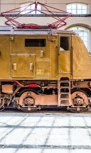 Museo del Ferrocarril de Pietrarsa: Transporte desde Nápoles + Entrada + Visita guiada