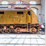 Pietrarsa Railway Museum: Transport from Naples + Entry Ticket + Guided Tour