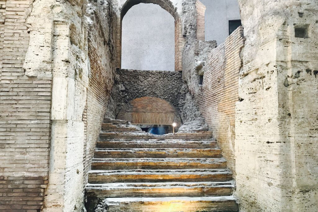 Rome: Piazza Navona Underground + 3D Experience