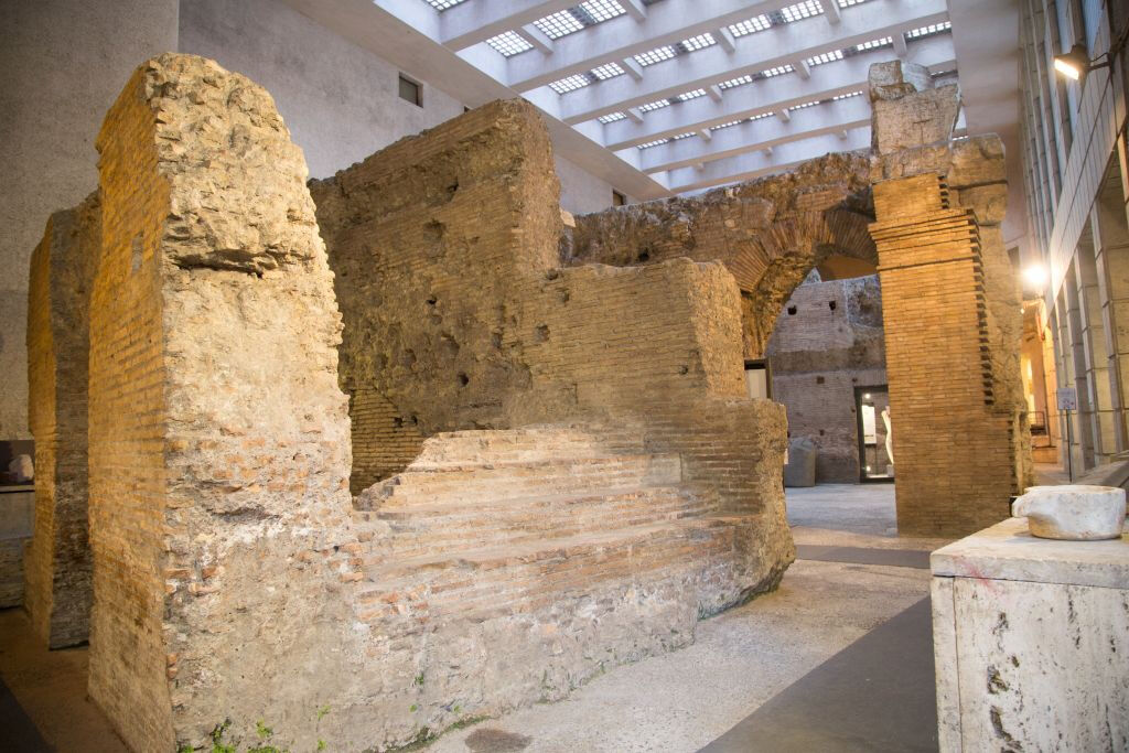 Rome: Piazza Navona Underground + 3D Experience