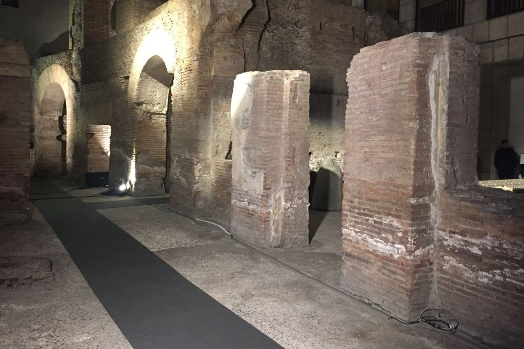 Rome: Piazza Navona Underground + 3D Experience