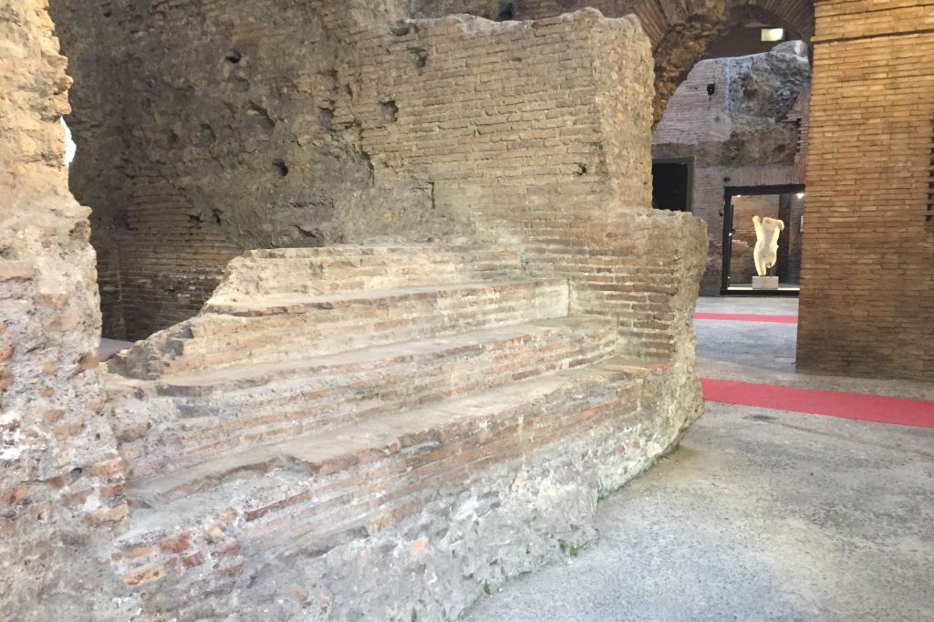 Rome: Piazza Navona Underground + 3D Experience