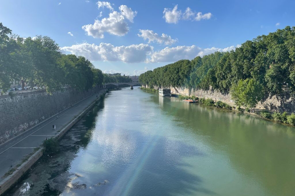 Roma: Degustações de alimentos + visita guiada ao Trastevere e ao gueto judeu