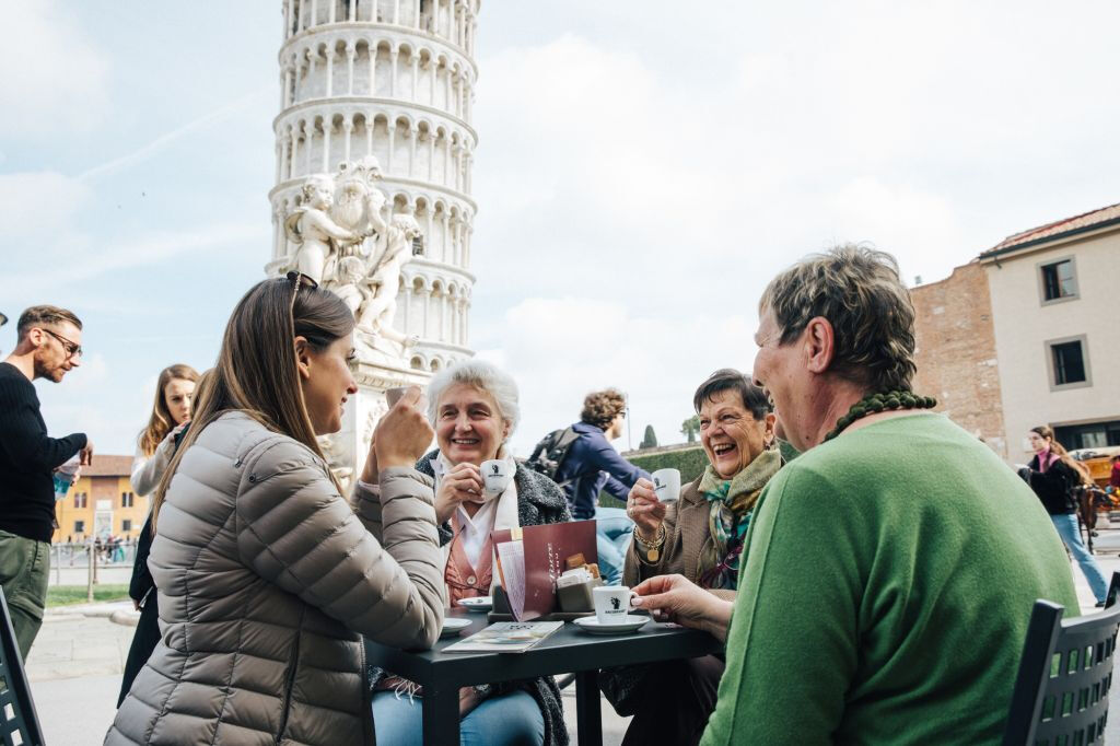 Lucca y Pisa: Excursión de un día desde Livorno