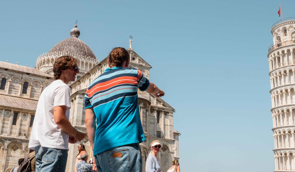 Lucca e Pisa: Gita di un giorno da Livorno