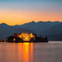Stresa: Crucero al atardecer por el Lago Mayor y las Islas Borromeas