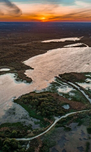 Riserva Naturale WWF Le Cesine: Visita guidata