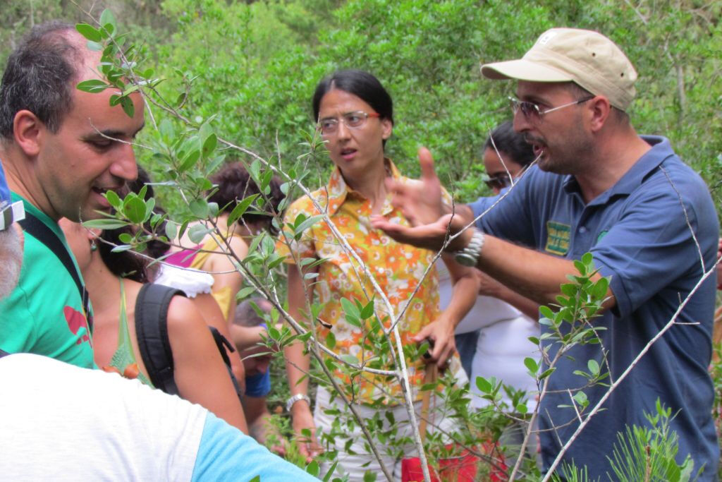 Le Cesine WWF Nature Reserve: Visita Guiada