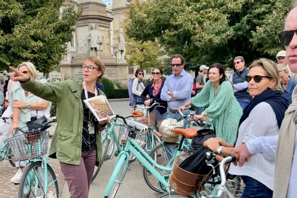 Milano: Tour in bicicletta dei punti salienti e delle gemme nascoste