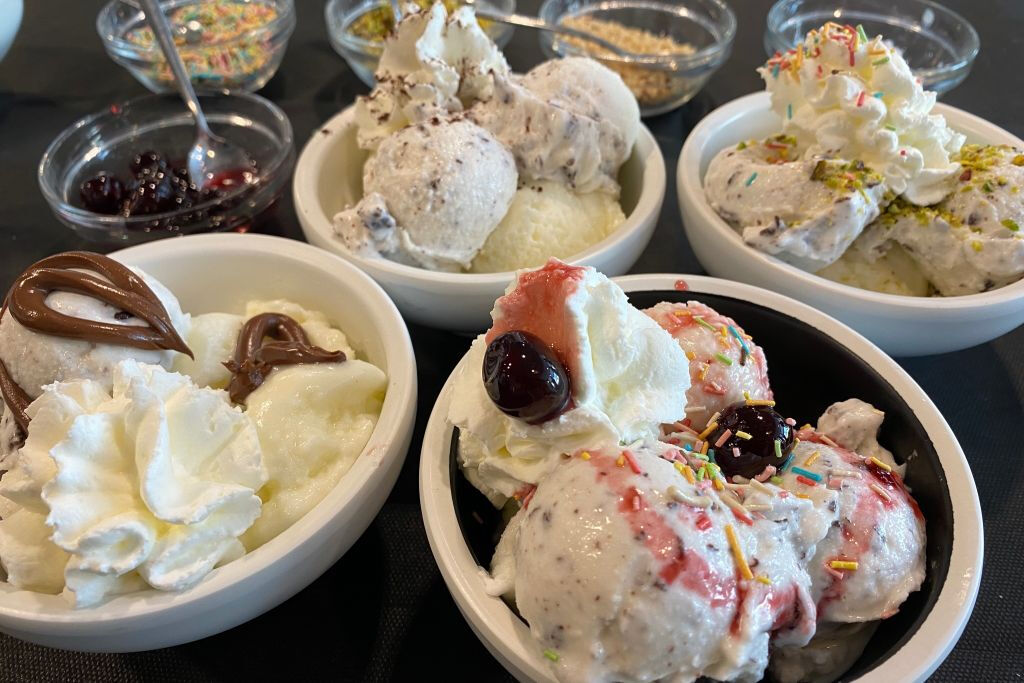 Rome: Gelato and Fettuccine-Making Class