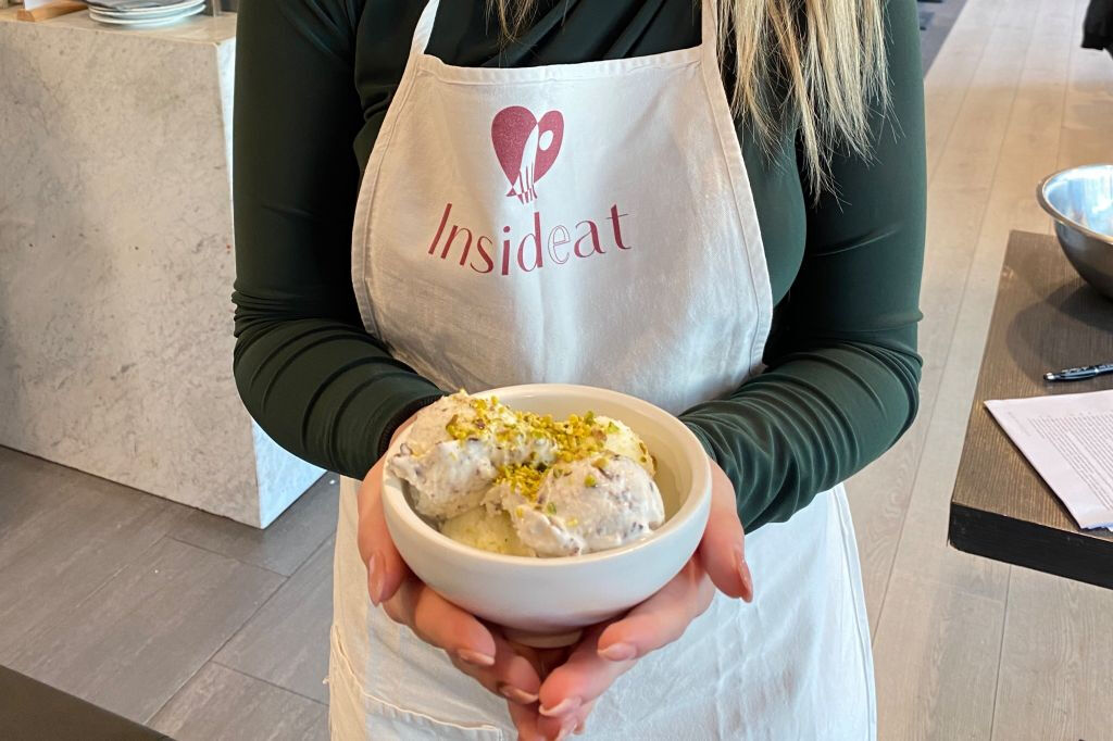 Roma: Corso di preparazione di gelati e fettuccine