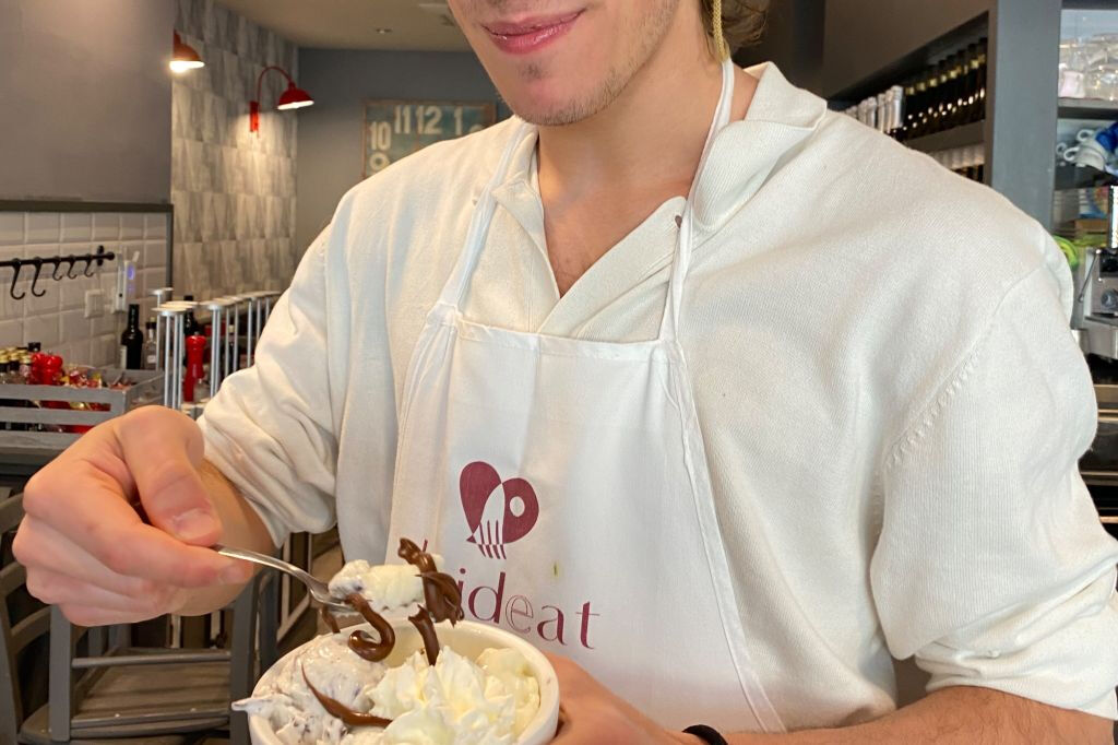 Rome: Gelato and Fettuccine-Making Class