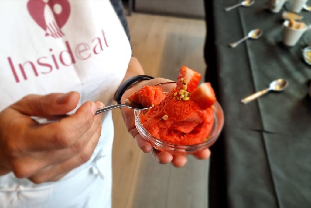 Rome: Gelato and Fettuccine-Making Class