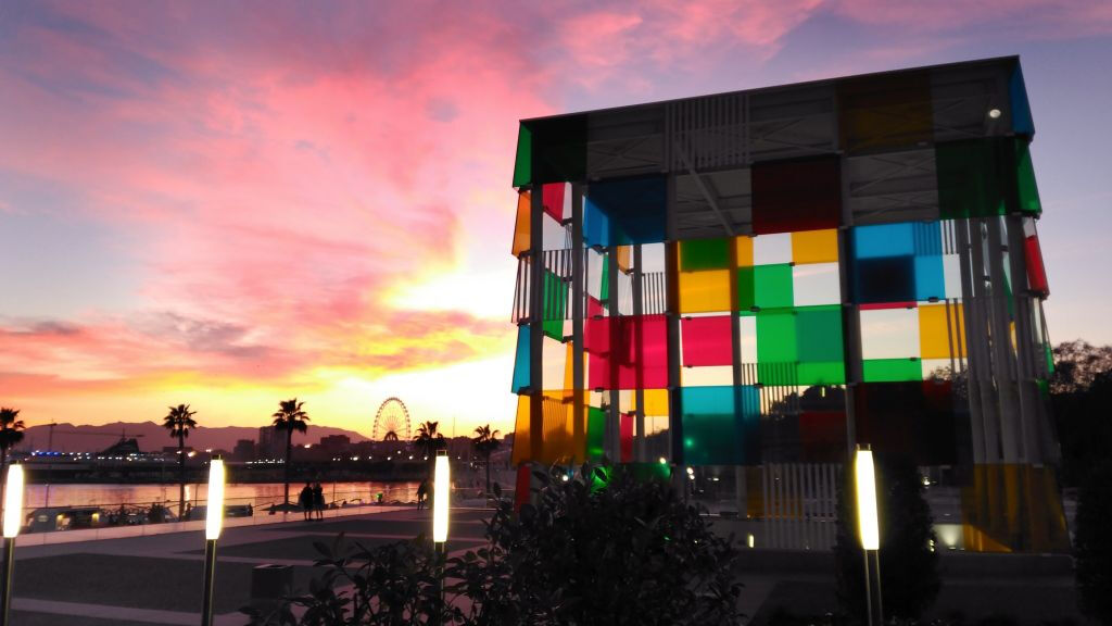 Centre Pompidou Málaga