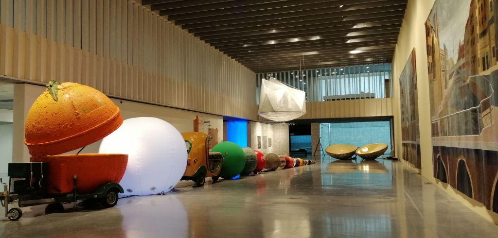 Centre Pompidou Málaga