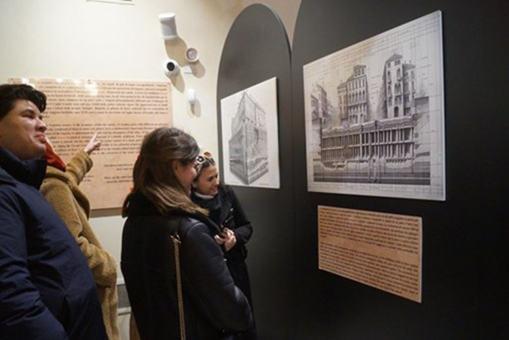 O pátio de Veneza: Visita guiada ao artesanato de barcos