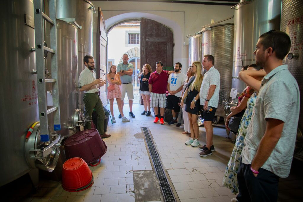 Siena e San Gimignano: viagem de um dia saindo de Florença + degustação de vinhos + jantar