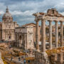 Circus Maximus Rome: Hi e-Bike Rental, Audio Guide + 40-Min Virtual Experience