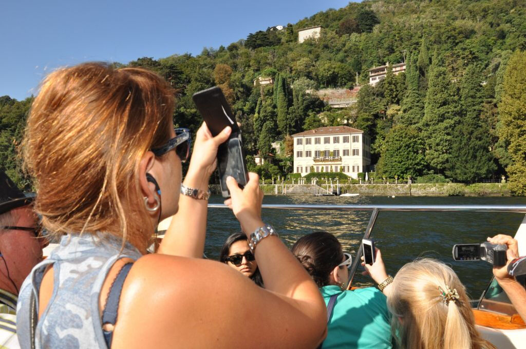 Lago de Como, Bellagio e Lugano: tour guiado a partir de Milão