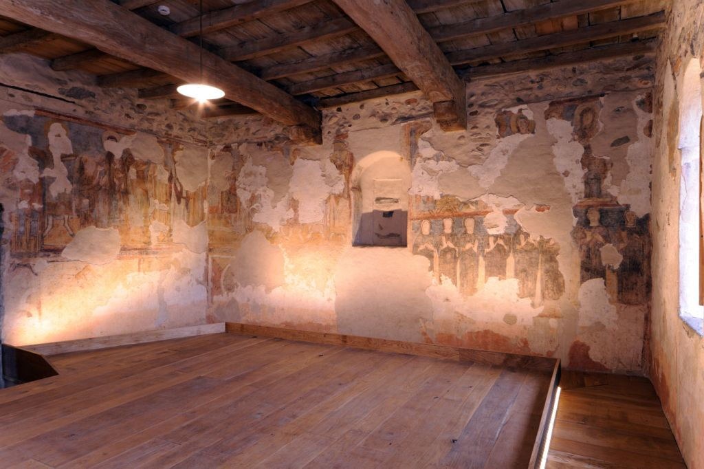 Monastero di Torba: Biglietto d'ingresso