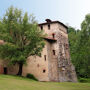 Monastère de Torba : Billet d'entrée