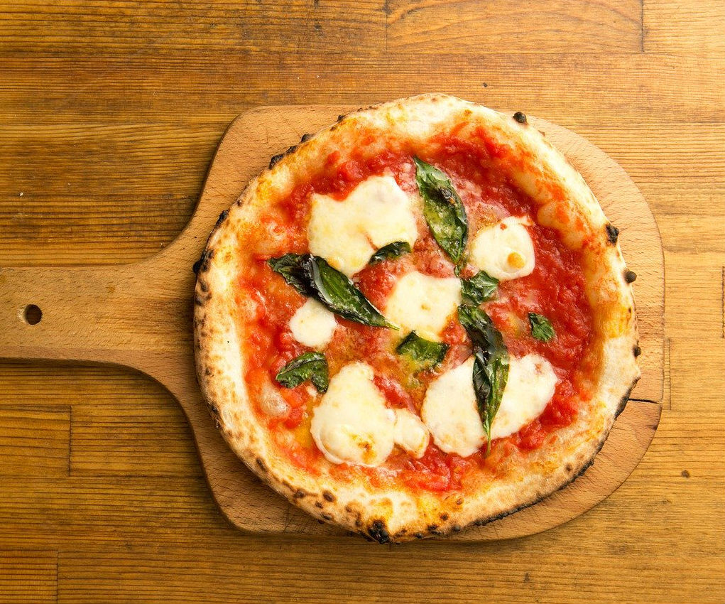 Nápoles: Degustação de Pizza + Passeio a Pé pelo Centro da Cidade