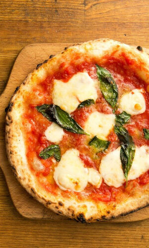 Naples : Dégustation de pizzas + visite à pied du centre-ville