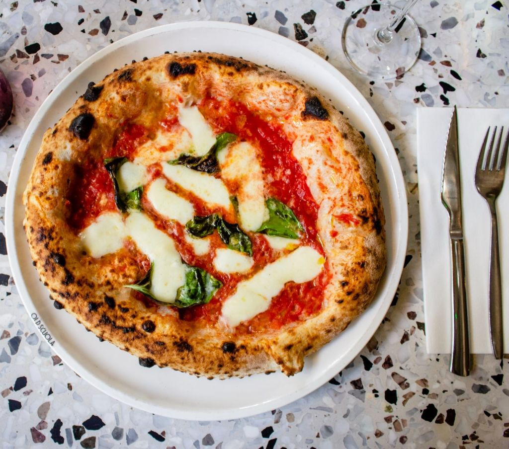 Nápoles: Degustação de Pizza + Passeio a Pé pelo Centro da Cidade
