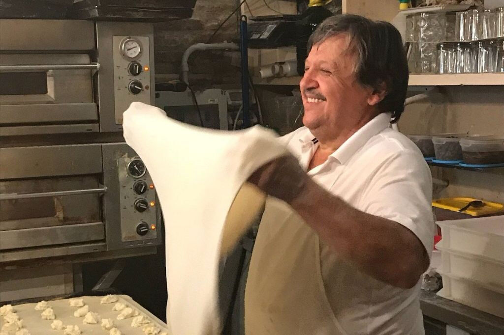 Genoa: Cooking Class and Tasting