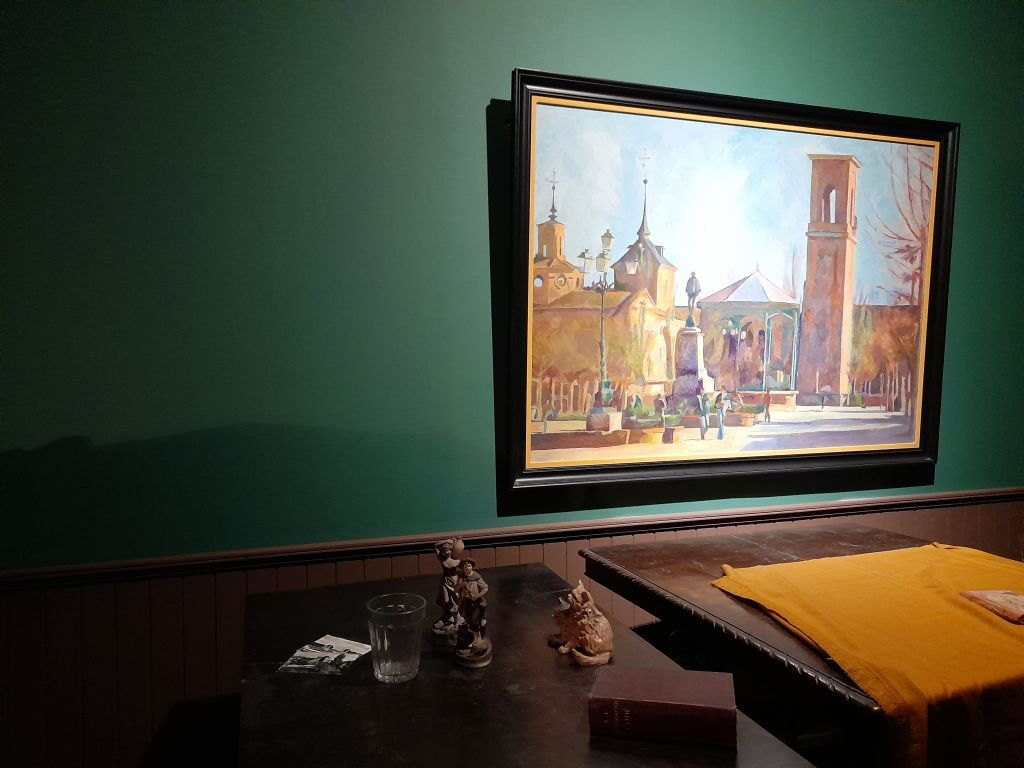 Colección del Museo Ruso