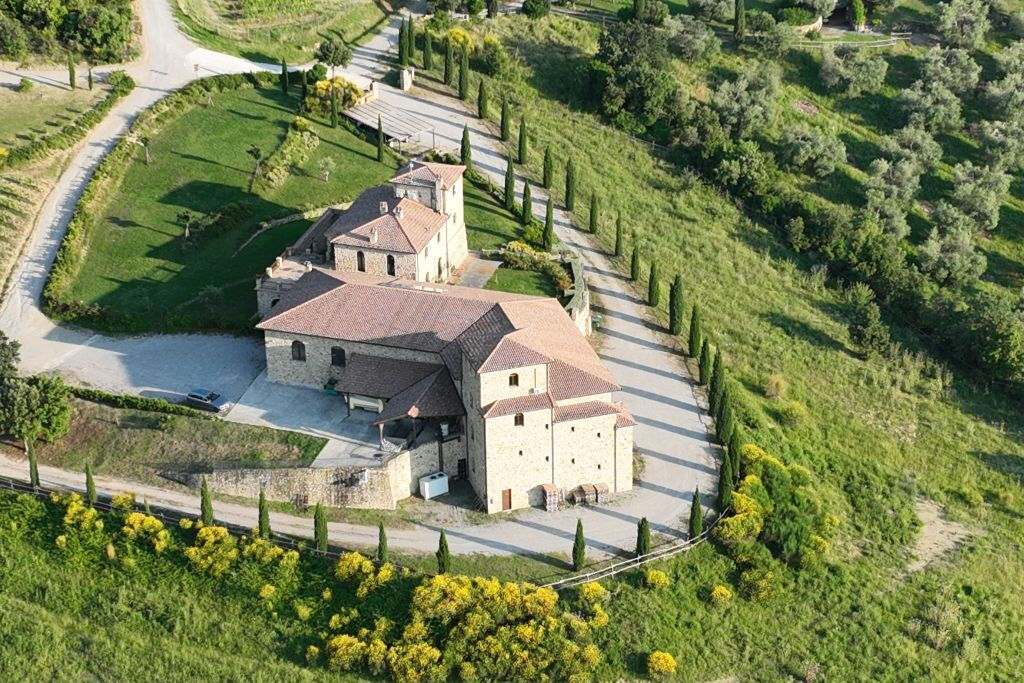 Maremma : Dégustation de vin de Sangiovese