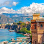 Capri e Sorrento: Viagem de um dia saindo de Nápoles