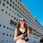 Roma: Tour in autobus Hop-on Hop-off + Trasferimento al porto di Civitavecchia