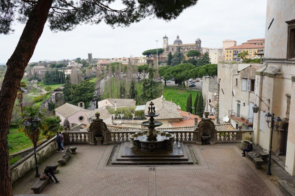 Palazzo dei Priori: ingresso sem fila