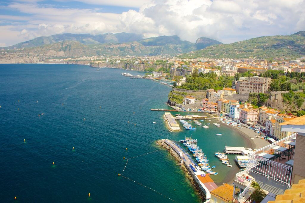 Sorrento: Trasferimento in treno da/per Pompei