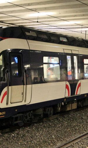 Sorrento: Trasferimento in treno da/per Pompei