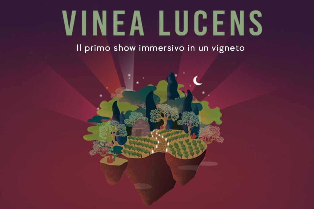 Vinea Lucens: Espectáculo inmersivo en el viñedo