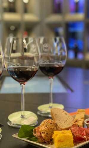 Tempio del Brunello e degustazione di vini