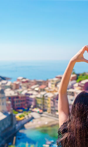 Cinque Terre - Gita in Giornata da Firenze con Pranzo Tradizionale