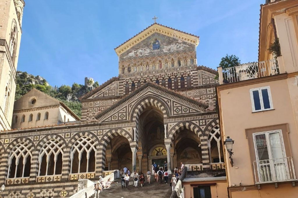 Amalfi e Positano: gita di un giorno da Napoli