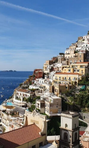 Amalfi e Positano: gita di un giorno da Napoli